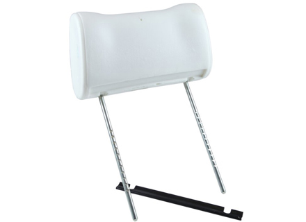 Foam for headrest, 'Peanut-shape', adjustable. Porsche 911 68-73 - 91152108600, 91152108610, 1689809500 - 1689809500