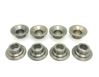 Valve spring disc set titanium. Porsche 356A /356B - 61610542100, 61610542101 - PRS101A Valve spring disc set titanium. Porsche 356A /356B - 61610542100, 61610542101 - PRS101A