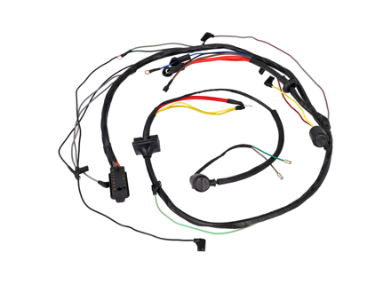 Arnés de motor para alternador Motorola. Porsche 911 1970-71 - 91161201700 - RD-911-612-017-00, PS9243, 1699901810