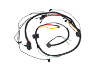Engine harness for Motorola alternator. Porsche 911 1970-71 - 91161201700 - RD-911-612-017-00, PS9243, 1699901810 Engine harness for Motorola alternator. Porsche 911 1970-71 - 91161201700 - RD-911-612-017-00, PS9243, 1699901810