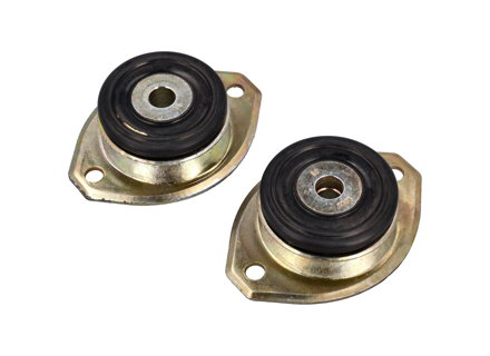 Motor-/versnellingsbaksteunen met HD 85A shore rating sportbussen. Porsche 911 1976-86 - 91137504307, 91137504306, 91137504300