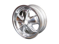 15' Ultralite Chrome RSR replica Fuchs Style Alloy Wheels 6.0J ET36 For Porsche Car - MX160015