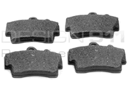 Brake pads, Front. Porsche Boxster 987 2.7L / Cayman 2.7L - 98735193903, 98735193904 Brake pads, Front. Porsche Boxster 987 2.7L / Cayman 2.7L - 98735193903, 98735193904