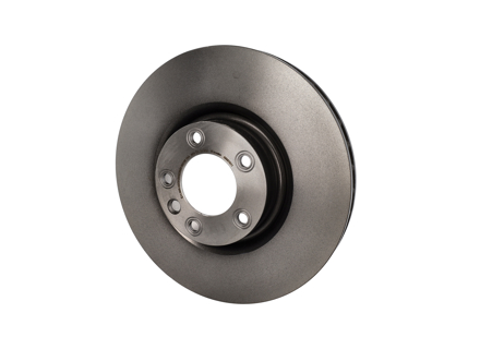 Bremsscheibe, vorne. Porsche 957 Cayenne (I1LP) - 95535140300, 09.9870.11, 09987011