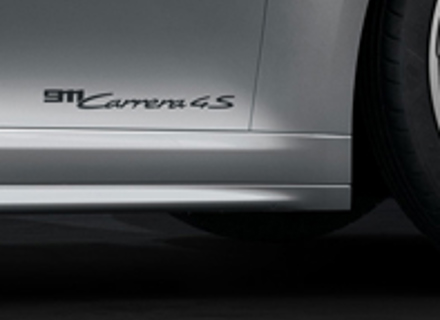 Denominazione del modello sulle porte, CARRERA 4S. Porsche 992 (911) C4 / C4S - 99204482016, 99204482016041, 99204482016V04, 9920448201624K, 9920448201684A Denominazione del modello sulle porte, CARRERA 4S. Porsche 992 (911) C4 / C4S - 99204482016, 99204482016041, 99204482016V04, 9920448201624K, 9920448201684A