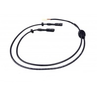 Kabelbaum hinten für Bremsbelag-Kontrollleuchte. Porsche 911 1984-89 - 91161205100 Kabelbaum hinten für Bremsbelag-Kontrollleuchte. Porsche 911 1984-89 - 91161205100