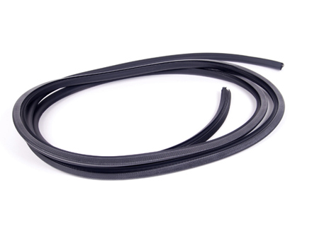 Guarnizione portellone posteriore. Porsche 924/944/968 - 94451204300, 94451204301