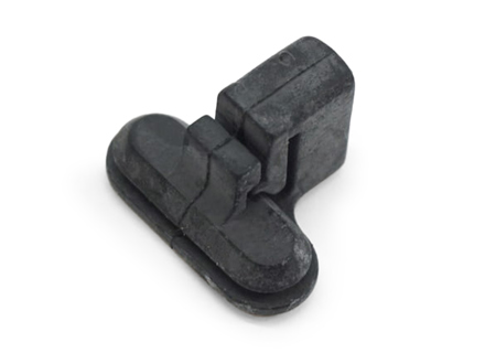 Front Wiper Blade Rubber Buffer. Porsche 993 - 99362823901 Front Wiper Blade Rubber Buffer. Porsche 993 - 99362823901