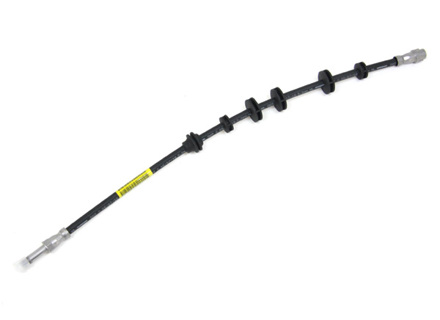 Caliper Brake Hose, FRONT. Porsche 95B Macan 2016>> - 95B611701E, 95B611701B