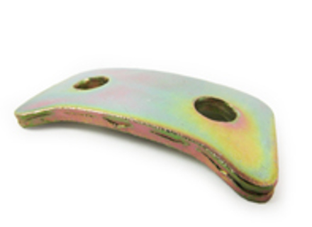 Piastra di copertura montaggio superiore. Porsche 911 1970>> / 930 / 914 - 90006706303 Piastra di copertura montaggio superiore. Porsche 911 1970>> / 930 / 914 - 90006706303