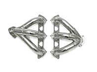 Collecteurs d'échappement sport Fabspeed. Porsche 996 Turbo (2000-2005) - 99611110173, 99611110175, 99611110273, 99611110275 - FS.POR.996T.SHDR