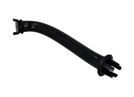 Water drain hose B-pillar. Porsche 981 Boxster / 718 Boxster - 98150439703, 98150439702 Water drain hose B-pillar. Porsche 981 Boxster / 718 Boxster - 98150439703, 98150439702