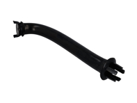 Water drain hose B-pillar. Porsche 981 Boxster / 718 Boxster - 98150439703, 98150439702