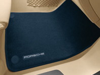 Floor mats with Nubuck edging. Porsche 970 Panamera MKI & MKII 2011>> - RHD - Right hand drive - 97055106303, 97055106307, 97055106303OJ1 Floor mats with Nubuck edging. Porsche 970 Panamera MKI & MKII 2011>> - RHD - Right hand drive - 97055106303, 97055106307, 97055106303OJ1