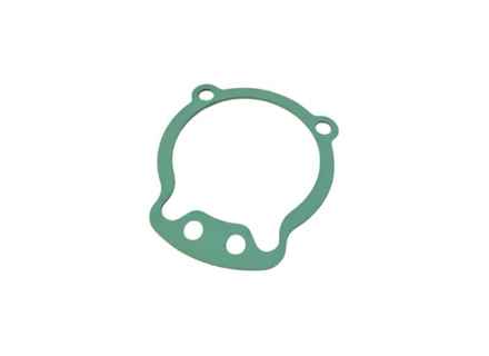 Achterpakking nokkenashuis, vezelversterkt afdichtingsmateriaal. Porsche 924S / 944 / 928 - 92810518902 - PDDNW