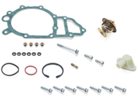 Kit di guarnizioni per pompa del liquido di raffreddamento. Porsche 944 - PCG10602110