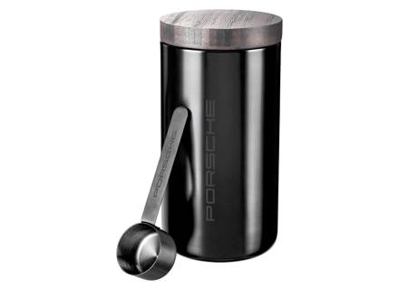 Porta aromi Porsche per caffè, nero. - WAP0500730SKAD Porta aromi Porsche per caffè, nero. - WAP0500730SKAD
