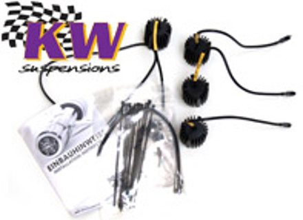 Electronic Damping Cancellation Kit for Porsche 991 / 981 / 718 - 68510316