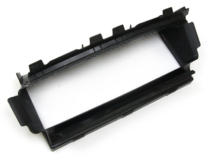 Conduit d'air central pour Porsche 991.2 - 99157514104OK1, 99157514104