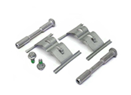 Bremsbelagstiftsatz. Porsche Cayenne 955 / 957 - 95535195950 Bremsbelagstiftsatz. Porsche Cayenne 955 / 957 - 95535195950