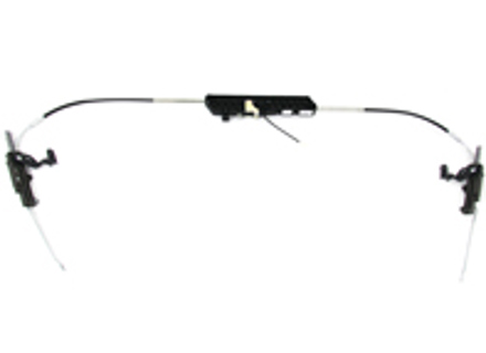 Mecanismo de conducción de capota convertible. Porsche 996 >>2003 - 99656102103 Mecanismo de conducción de capota convertible. Porsche 996 >>2003 - 99656102103