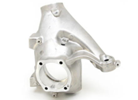 Portaruedas delantero. Porsche 997 C2 / 987 Boxster / 987C Caimán - 99734115805, 99734115705 Portaruedas delantero. Porsche 997 C2 / 987 Boxster / 987C Caimán - 99734115805, 99734115705