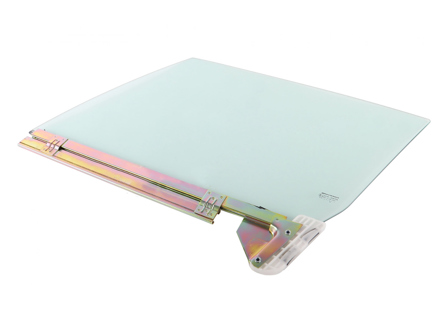 Puerta de cristal con corredera. Porsche 993 Cabrio - 99354201100, 99354201200