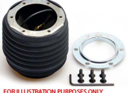 Steering Wheel Boss Fitting Kit MOMO for Porsche 924 / 944 upto 1985 - MC0230, MC0231, MC8010, MC8010, ML7004, ML7004, ML7005
