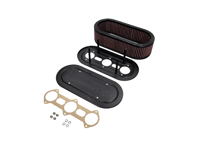 K&N Custom Air Filters for Triple Barrel Carburettors for Porsche 911 - 56-1770-2, 561240, 56-1770-2 K&N Custom Air Filters for Triple Barrel Carburettors for Porsche 911 - 56-1770-2, 561240, 56-1770-2