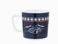 Collector's Espresso Cup No. 2 - Christmas - WAP0500040RCLC Collector's Espresso Cup No. 2 - Christmas - WAP0500040RCLC
