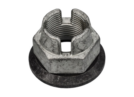 Tuerca de bloqueo. Porsche 996 / 997 / Boxster / Caimán - PAF001784, 99908464101, 99908464102