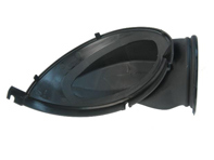 Engine air duct for engine fan. Porsche 993 - 99310640300 - 993 106 403 00 Engine air duct for engine fan. Porsche 993 - 99310640300 - 993 106 403 00