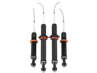 Touring Line Plug and Play Electronic Suspension Kit. Porsche 992 GT3 - 9GT413031C, 9GT413031D, 9GT413032C, 9GT413032D, 9GT413031H, 9GT413032H, 9GT513031D, 9GT513031C - TOUR-PO-Ax101, TOUR-PO-Ax101-TLS