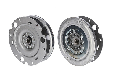 Dubbelmassavliegwiel. Porsche 95B.1 Macan Turbo 3.6L - 9A710531700 - 415092209 Dubbelmassavliegwiel. Porsche 95B.1 Macan Turbo 3.6L - 9A710531700 - 415092209