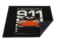 DESIGN911 Logo Tapijt – 1,40m x 1m