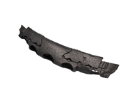 Foam part front bumper carrier bar. Porsche 991.2 turbo - 99150577704 Foam part front bumper carrier bar. Porsche 991.2 turbo - 99150577704