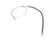 Handbrake Cable. Porsche 356C - 90142460300, 69542460300, 424290
