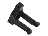 Actionneur pour ensemble de serrure de porte extérieure. Porsche 914 - 91453190500C Actionneur pour ensemble de serrure de porte extérieure. Porsche 914 - 91453190500C