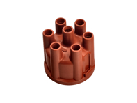 Verteilerkappe. Porsche 911 1965-68 / 911 72-77 - 91160293300