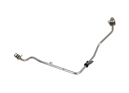 Pressure Line For Turbocharger. Porsche 991.1 / 991.2 Turbo / GT2 RS 2014-19 - 9A110722273, 9A110722272