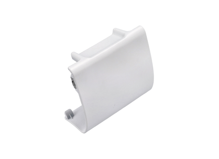 Jacking point cover, front. Porsche 955 / 957 Cayenne - 95555982701G2X, 95555982801G2X, 95555982700G2X, 95555982800G2X