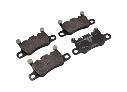 Brake pads, Rear. Porsche Cayman GT4 - 99135294601, 99135294880, 99135294881, 99135294882