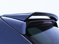 Aileron de toit. Hamann pour Cayenne Aileron de toit. Hamann pour Cayenne