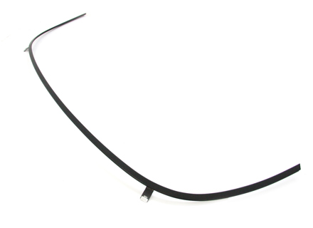 Convertible top case seal. Porsche 986 Boxster