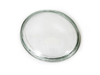 Rennline-Scheinwerferglas mit niedrigem Profil, klar. Porsche 911 - 64463111131, 64463111132 Rennline-Scheinwerferglas mit niedrigem Profil, klar. Porsche 911 - 64463111131, 64463111132