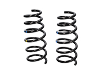 Molle elicoidali COPPIA ANTERIORI. Porsche 992 (911) Carrera 2 / 2S 2019>> con sospensioni standard - 992411105, 992411105504