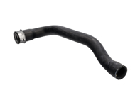 Water coolant radiator hose top left, feed. Porsche 982 / 991.2 / GT4 - 9P1121611 Water coolant radiator hose top left, feed. Porsche 982 / 991.2 / GT4 - 9P1121611