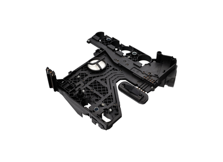 Cover plate tiptronic valve body. Porsche 996 / 997.1 - 1402701161, 1402700861, 1402700561 Cover plate tiptronic valve body. Porsche 996 / 997.1 - 1402701161, 1402700861, 1402700561