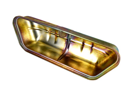 Cilinderkop / kleppendeksel geventileerd type. Porsche 356/912 - 61610404301 - PS9752 Cilinderkop / kleppendeksel geventileerd type. Porsche 356/912 - 61610404301 - PS9752