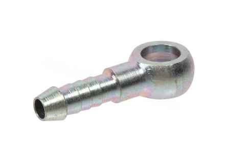 Raccord banjo M8 pour carburateur Solex. Porsche 911 1965-68 - 90110890200 - PRSN8